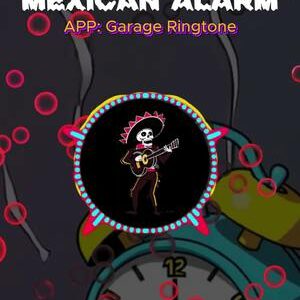 An alarm clock that will definitely wake you up 🤯😁 Despertador mexicano que definitivamente te des