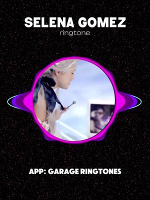 Bring Selena Gomez vibes to your phone 📱💖✨ Turn every call into a hit with this iconic ringtone 🎶