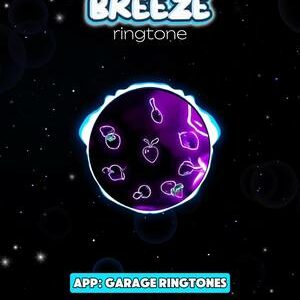 Enjoy new breeze ringtone for phone calls📲🍒💗 #phonesound #trendring #funnyringtone