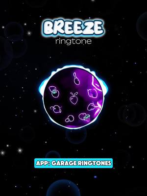 Enjoy new breeze ringtone for phone calls📲🍒💗 #phonesound #trendring #funnyringtone