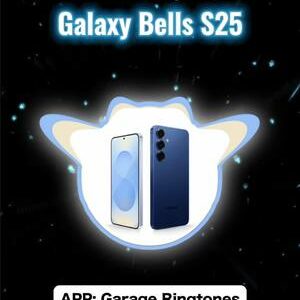 Galaxy Bells S25 📢🎶 #galaxy #ringtone #CallMe