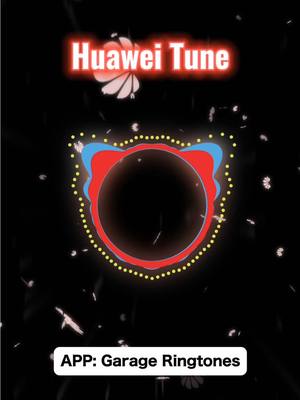 Huawei Tune ringtone ✨🚔 #huawei #call #misscall