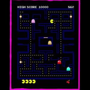 Iconic Pac-Man ringtone 🎮 Who remembers chasing ghosts? Bring back the arcade vibes every time yo
