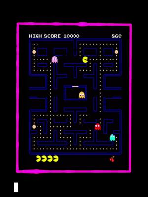 Iconic Pac-Man ringtone 🎮 Who remembers chasing ghosts? Bring back the arcade vibes every time yo