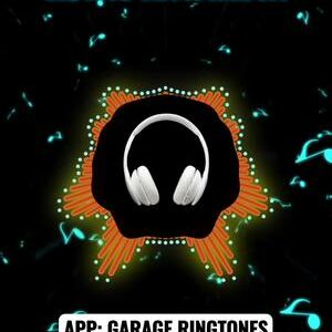 Let your phone ring with calm vibes and soft tones🎧✨ Use the Garage Ringtones app for it📲 #garager