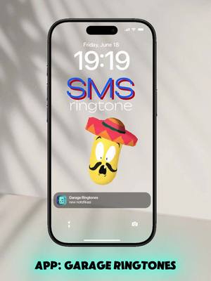 Mexican SMS ringtone 💃🇲🇽 #mexico #sms #notification