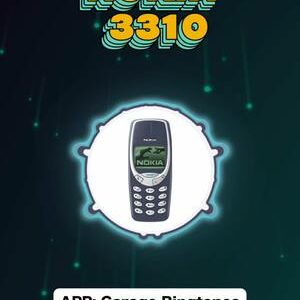 Nostalgia 🥹🎞️ #nokia #nokia3310 #ringtone
