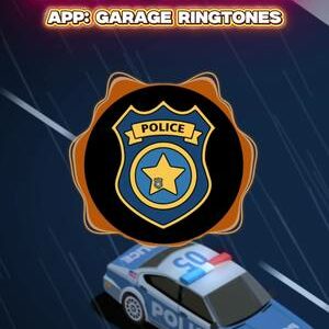 Police siren ringtone 🚨 When your ringtone makes everyone look 👀📱 #viralringtone #policesound #fu