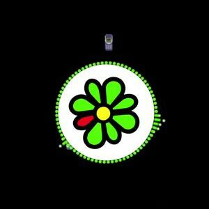 Relive the nostalgia with the classic ICQ ringtone 📞🌼 Perfect for bringing back those iconic ‘uh-