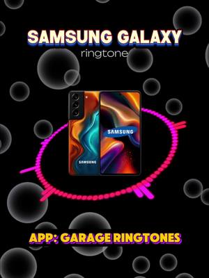 Samsung Galaxy ringtone 📱🔥 Perfect for fans of clean, modern vibes and premium sound 🔊 #samsung #